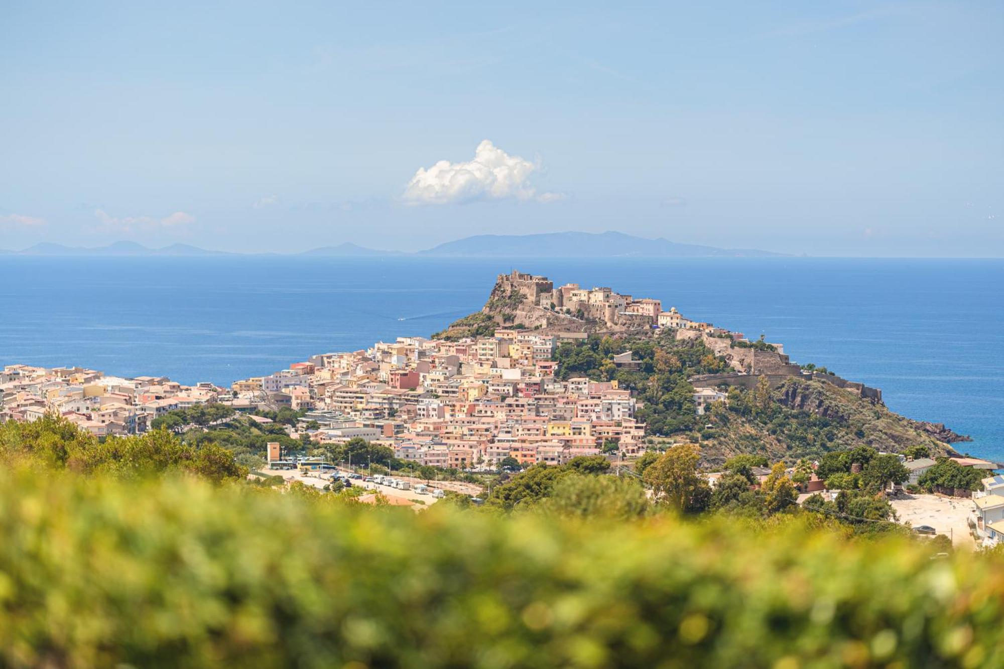 Il Borgo Bagabaga - Exclusive Country Retreat Castelsardo Exterior foto
