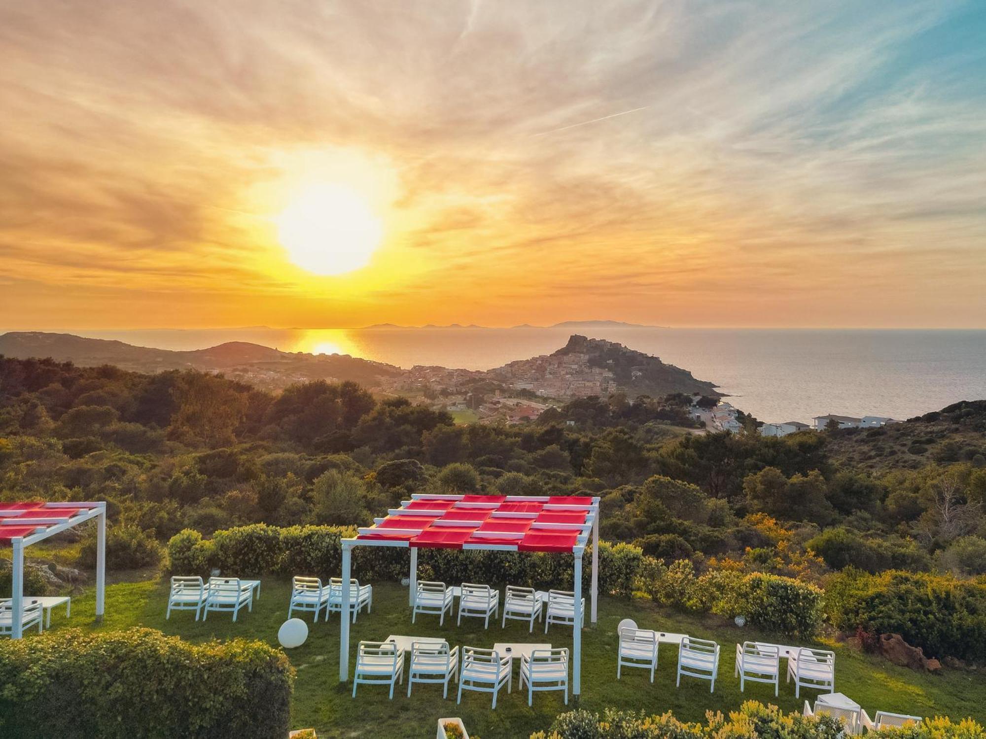 Il Borgo Bagabaga - Exclusive Country Retreat Castelsardo Exterior foto