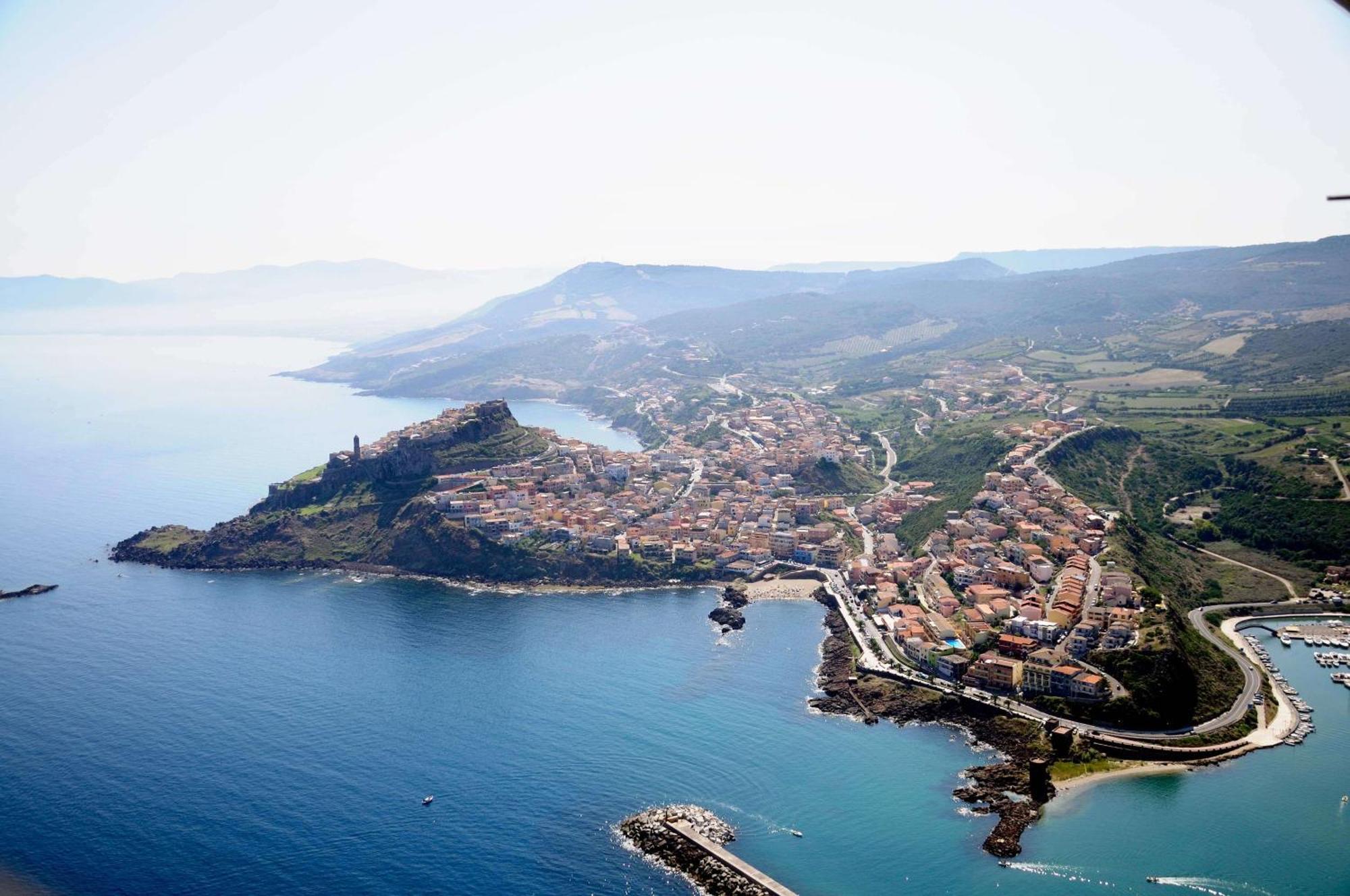 Il Borgo Bagabaga - Exclusive Country Retreat Castelsardo Exterior foto
