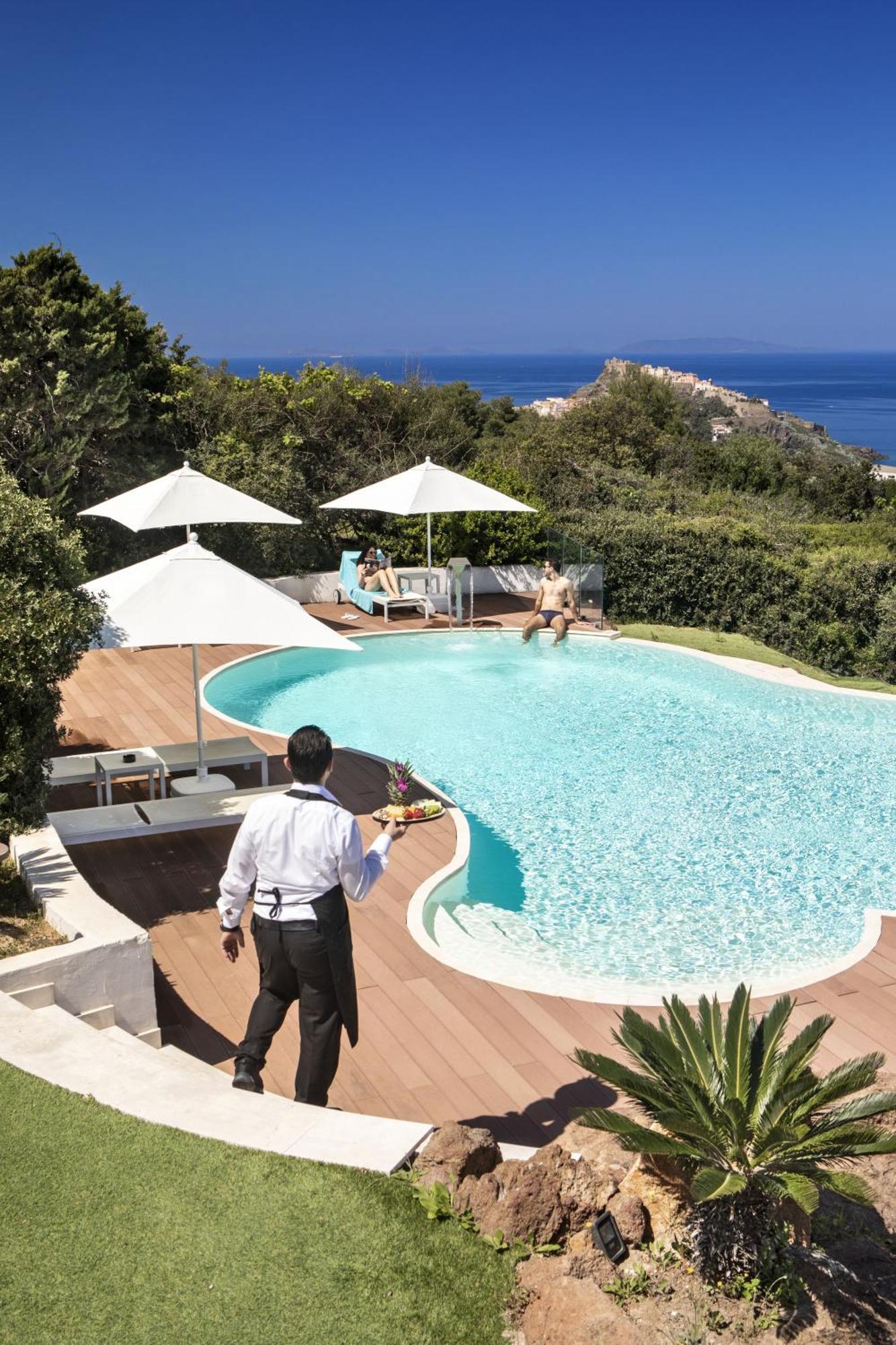 Il Borgo Bagabaga - Exclusive Country Retreat Castelsardo Exterior foto