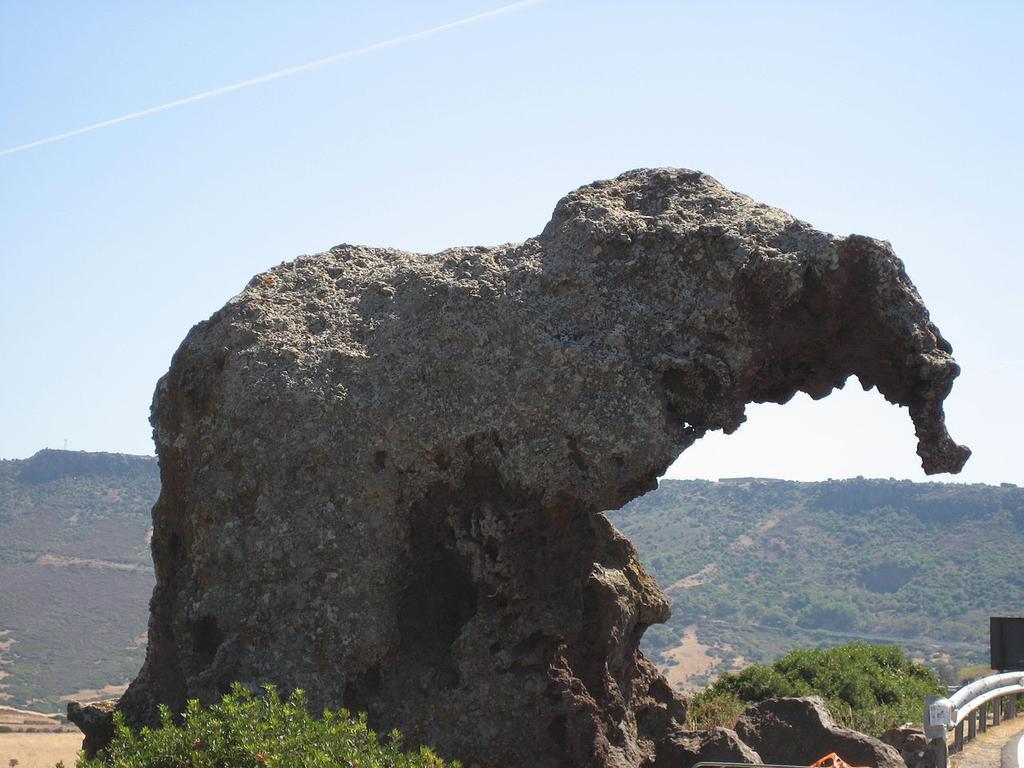 Il Borgo Bagabaga - Exclusive Country Retreat Castelsardo Exterior foto